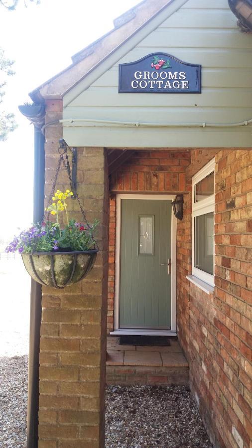 Grooms Cottage Horncastle  Exterior foto